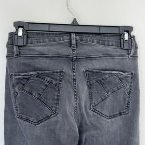 Brockenbow grey jeans skinny